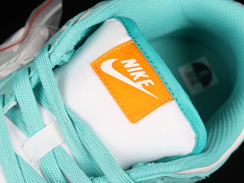 All categories Nk SB Dunk series Nk SB Dunk Low low-top sneakers J version Nk Dunk Low "Teal Zeal" teal color SB low-top sports and leisure sneakers DV2190-100